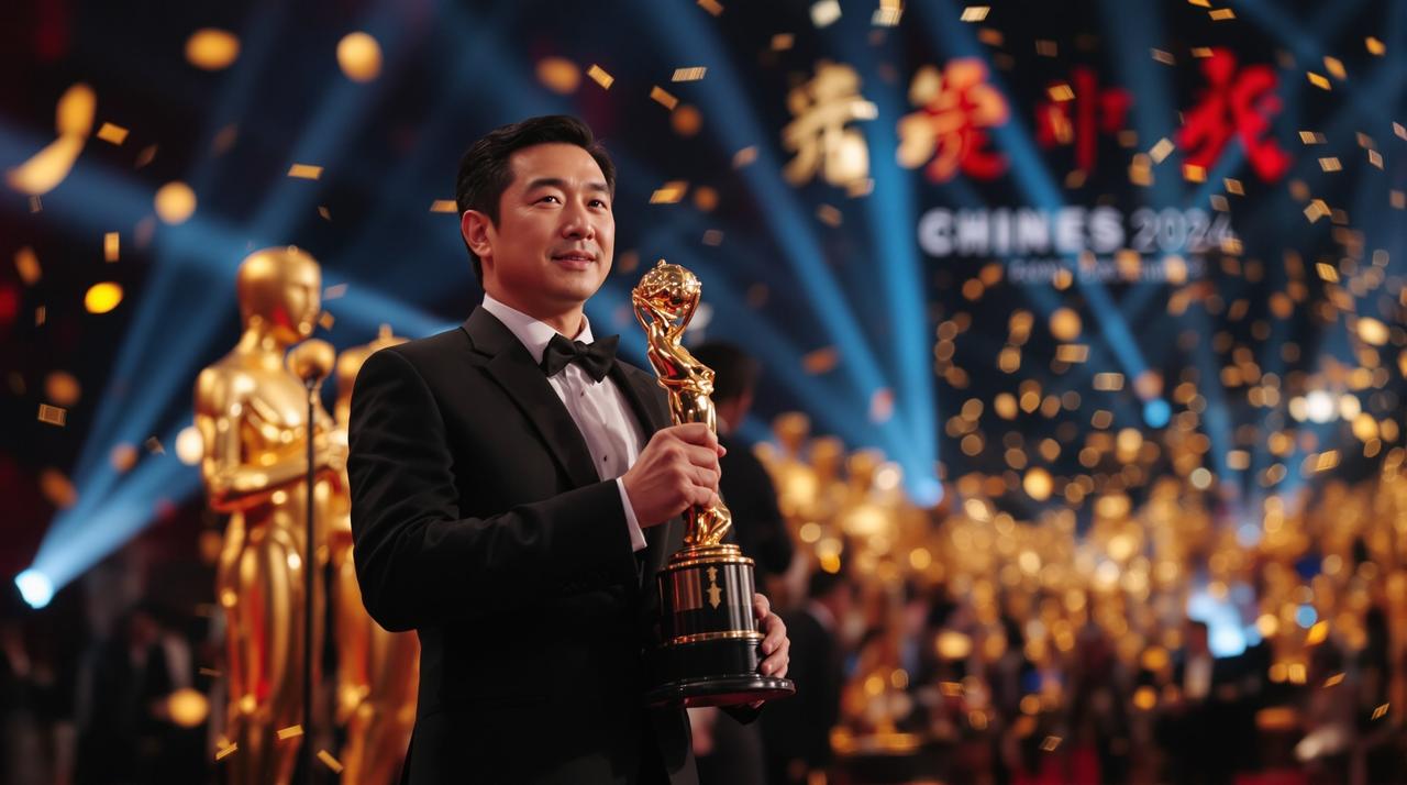 汤姆视频荣获第28届上海国际电影节最佳制作公司大奖